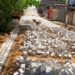 Prefeitura executa obras de pavimentação e drenagem na Rua Pantanal, em Neópolis