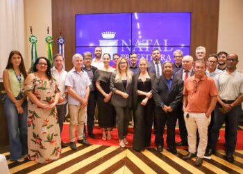 Prefeitura do Natal empossa novos membros do Conselho Municipal do Trabalho, Emprego e Renda