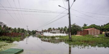 Prefeitura monitora situação no Cavaco Chinês e intensifica ações durante chuvas em Natal