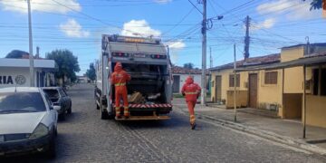 Urbana inicia maior estudo já realizado sobre resíduos domiciliares de Natal