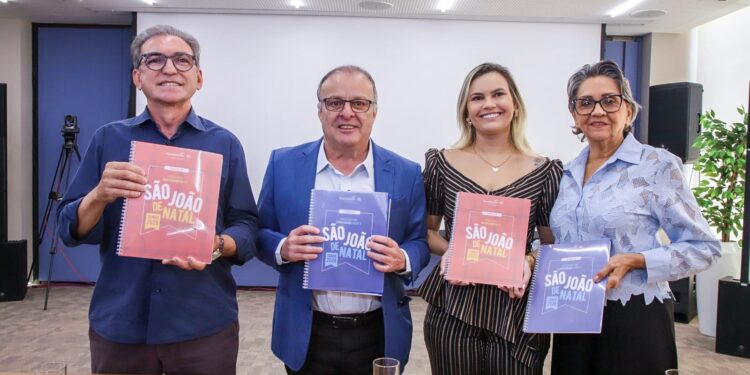 São João de Natal movimentou R$ 210,5 milhões em 2026, aponta pesquisa da Fecomércio RN