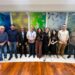 Em reunião itinerante, governança do Eli Construção Civil visita HUB de Inovação e Tecnologia do SENAI-RN