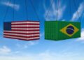 CNI: Tarifa adicional de 25% dos EUA prejudica competitividade brasileira e ameaça exportações