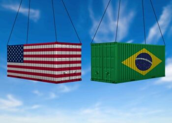 CNI: Tarifa adicional de 25% dos EUA prejudica competitividade brasileira e ameaça exportações