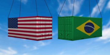 CNI: Tarifa adicional de 25% dos EUA prejudica competitividade brasileira e ameaça exportações