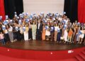 Participantes capacitadas pela Unidade Móvel de Beleza do Senac RN são certificadas em São Gonçalo do Amarante