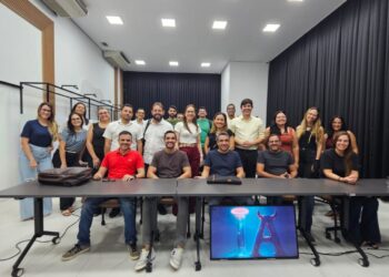 Imersão em IA do Procompi e SINDUSCON Oeste RN capacita profissionais da construção civil em Mossoró 