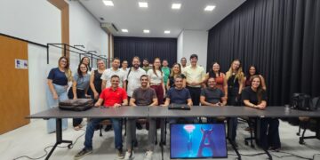 Imersão em IA do Procompi e SINDUSCON Oeste RN capacita profissionais da construção civil em Mossoró 