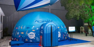 Sesc Oceanário será uma das atrações do Natal Capital da Educação
