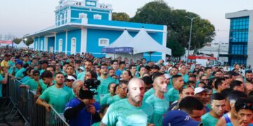 Sesc RN projeta recorde de participantes para Etapa Mossoró do Circuito Sesc de Corridas 