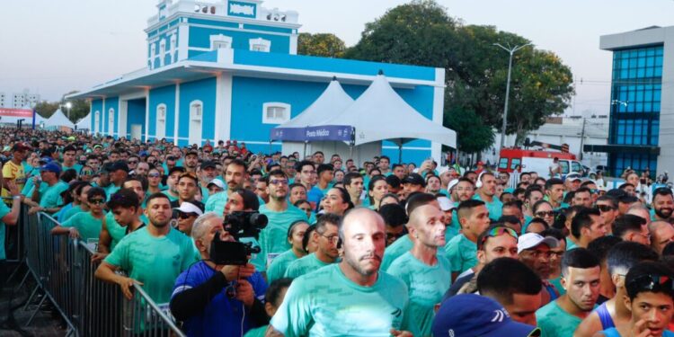 Sesc RN projeta recorde de participantes para Etapa Mossoró do Circuito Sesc de Corridas