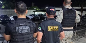Operação do MPRN combate organização criminosa no Rio Grande do Norte e na Paraíba