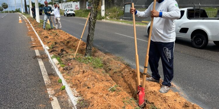 Suspeitos de furto dos cabos da Rota do Sol são presos com auxílio de vigilância da Semsur