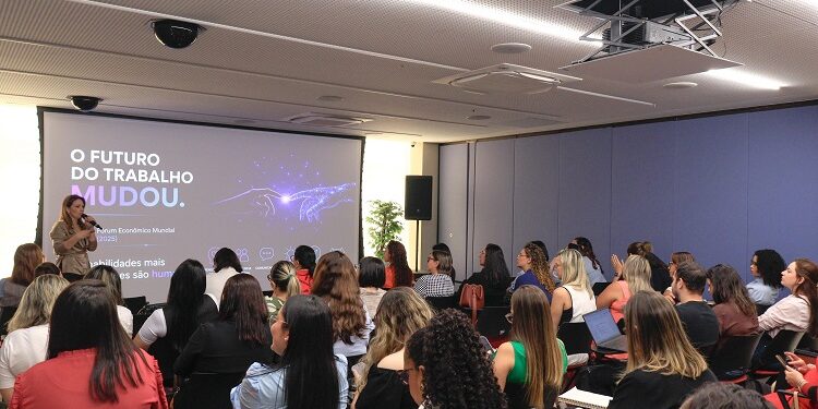 Senac RN discute os desafios geracionais na aprendizagem durante o Natal Capital da Educação