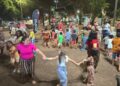 Neste sábado, Bosque das Mangueiras recebe Arraiá da Inclusão gratuito com shows, brincadeiras e serviços