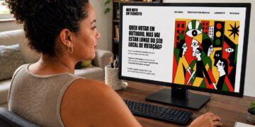 Campanha leva informação sobre voto em trânsito aos nove estados do Nordeste