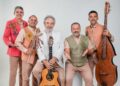 Quinteto Violado retorna a Natal com show da turnê “Sertão”