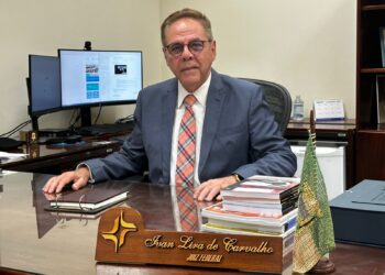 Juiz Federal Ivan Lira é nomeado desembargador federal do TRF5