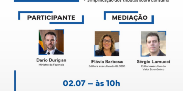 Caminhos do Brasil discute impactos da reforma tributária para o empresário brasileiro