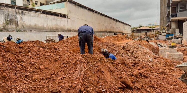 Condições financeiras da indústria da construção seguem ruins no 2º trimestre, informa CNI