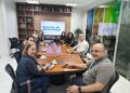 SENAI HIT recebe a reunião de governança do ELI da Construção Civil