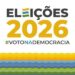 Missões de observação eleitoral vão acompanhar todas as etapas das Eleições 2026