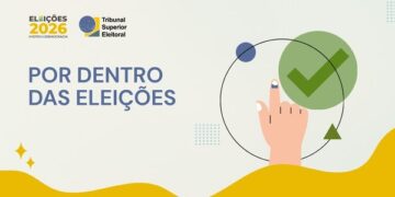 Por Dentro das Eleições: conheça os ilícitos eleitorais e as condutas proibidas em 2026