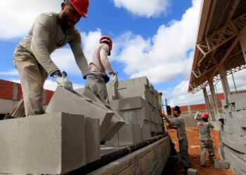 Custo da construção civil cresce 2,12% em junho no RN, aponta IBGE