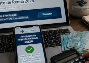 IRPF: lote especial restituição de restituição começa a ser pago hoje