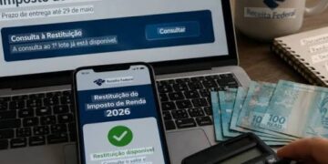 IRPF: lote especial restituição de restituição começa a ser pago hoje