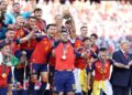 Espanha domina Argentina, vence na prorrogação e leva o bi da Copa