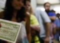 Brasil terá 158,7 milhões de eleitores aptos a votar em outubro