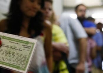 Brasil terá 158,7 milhões de eleitores aptos a votar em outubro