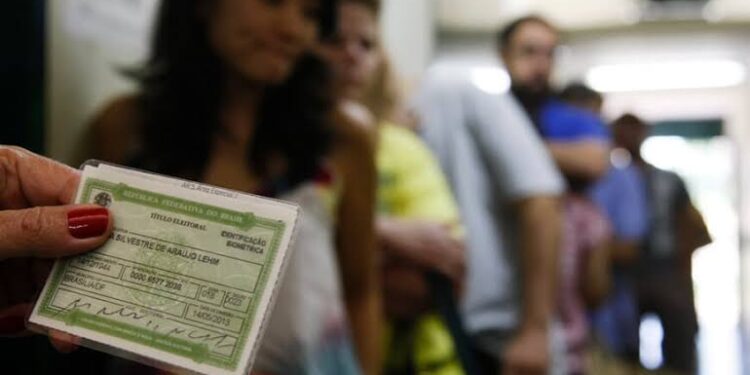 Brasil terá 158,7 milhões de eleitores aptos a votar em outubro