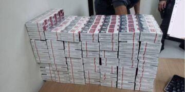 Organização criminosa que movimentava milhões com contrabando de cigarros no Rio Grande do Norte