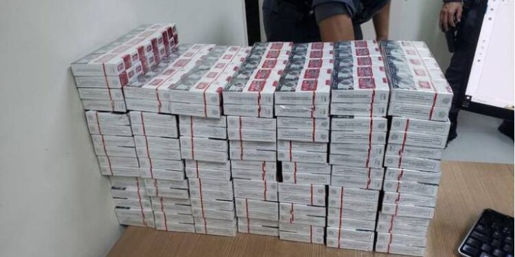 Organização criminosa que movimentava milhões com contrabando de cigarros no Rio Grande do Norte