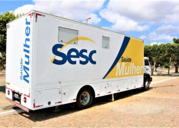 Sesc RN leva Unidade Móvel Saúde Mulher à Zona Norte de Natal com mais de 530 exames gratuitos