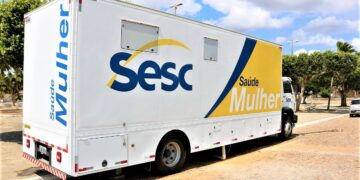 Sesc RN leva Unidade Móvel Saúde Mulher à Zona Norte de Natal com mais de 530 exames gratuitos