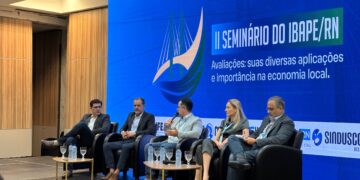 Sinduscon-RN participa de debate sobre avaliações imobiliárias no II Seminário Regional do Ibape-RN