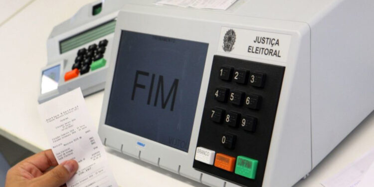 TSE faz semana de ações para mostrar funcionamento da urna eletrônica