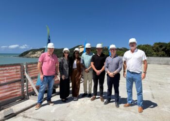 Conselho Fiscal Nacional do Sesc visita o RN para acompanhar ações e investimentos