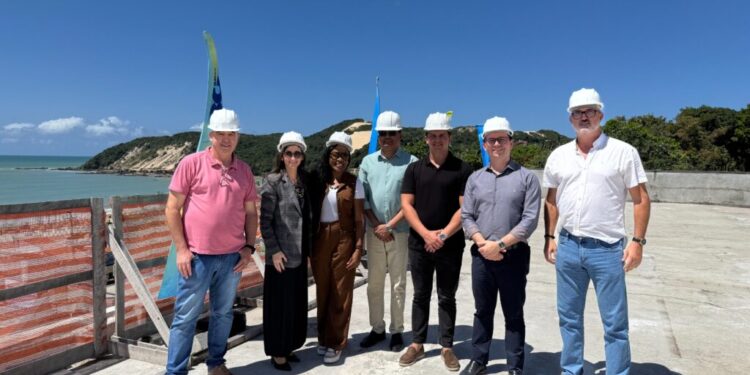 Conselho Fiscal Nacional do Sesc visita o RN para acompanhar ações e investimentos