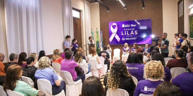 Agosto Lilás mobiliza rede de proteção e amplia ações de enfrentamento à violência contra a mulher