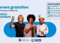 Semtas oferece 400 vagas para cursos gratuitos de qualificação profissional