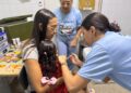 Natal aplica mais de 9 mil doses de vacinas no Dia D da Campanha de Multivacinação