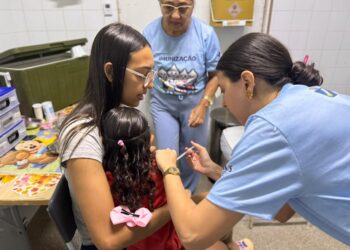 Natal aplica mais de 9 mil doses de vacinas no Dia D da Campanha de Multivacinação