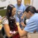 Natal aplica mais de 9 mil doses de vacinas no Dia D da Campanha de Multivacinação