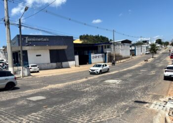 Av. Solange Nunes: Seinfra conclui drenagem e prepara escavação de lagoa em Cidade da Esperança