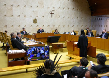 Congresso tem 24 meses para editar lei sobre mineração em terras indígenas, decide STF 