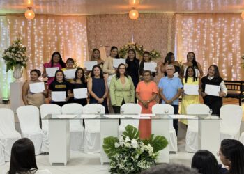 Qualificação: Senac RN realiza entrega de certificados em São Paulo do Potengi